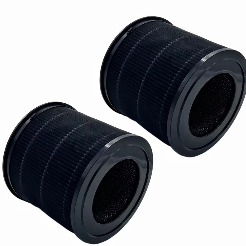 Can-Meageren Replacement H13 Filter, 3 in 1 High efficiency Compatible