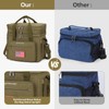 Maelstrom Tactical Lunch Box for Men, 23L Insulated Lunch Bag,