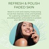 Sea El Coconut Kiwi Exfoliating Face Scrub Hydrating Calming &
