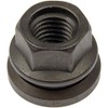Dorman 611-196 Wheel Nut M14-2.0 Flanged Flat Face - 21mm