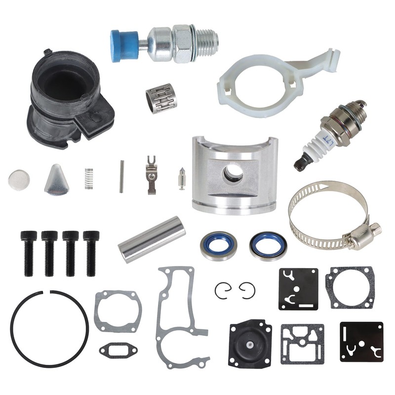 munirater 52MM Big Bore Cylinder Piston Kit Replacement for 365