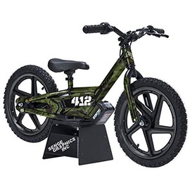 12eDRIVE Apache Green Senge Graphics Kit Compatible with Stacyc