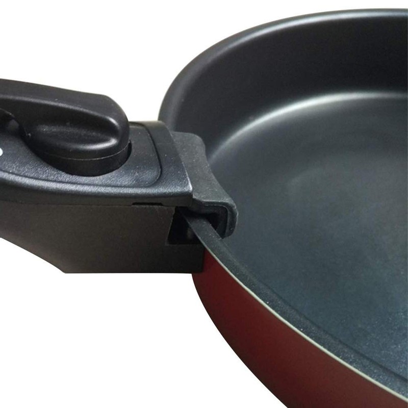 Pot Handle, Cookware Handle Pot Pan Replacement Grip Removable Cookware