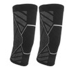 1 Pair Sports Knee Protector WearResistant Breathable Nylon Outdoor Knee