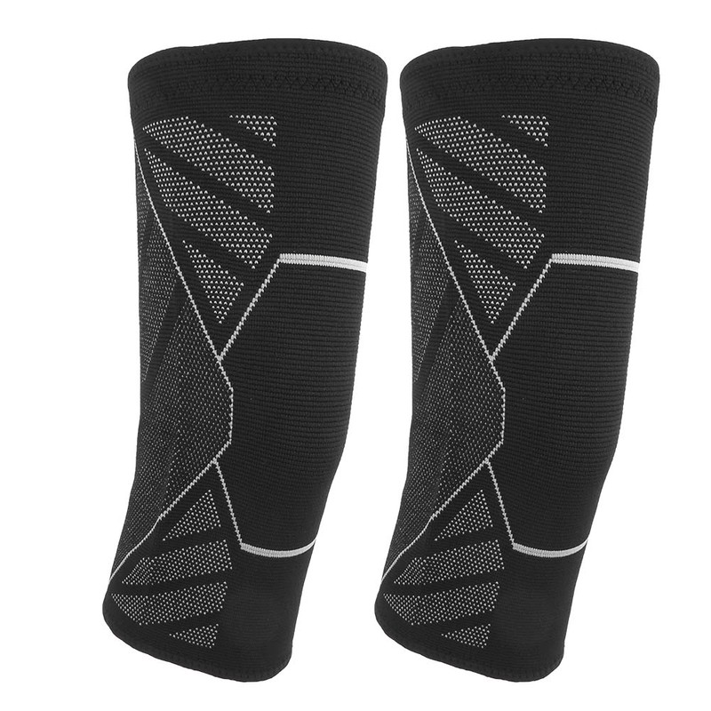 1 Pair Sports Knee Protector WearResistant Breathable Nylon Outdoor Knee
