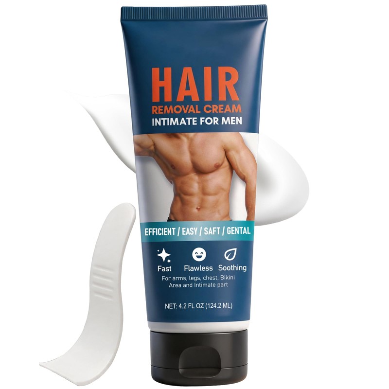 Hair Removal Cream for Men