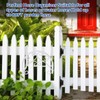 Wonderjune 2 Pcs Hose Holder Wall Mount Garden Heavy Duty