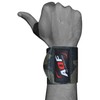 AQF Power Weight Lifting Wrist Wraps Supports Gym Training Fist