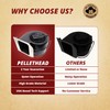 Pelpro Danson GlowBoy Pellet Stove Convection Blower Replacement, KS-5020-1052