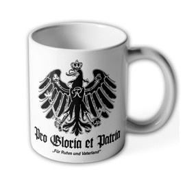 Cup Prussia – For Glory and Fatherland Pro Gloria et Patria Adler #39107