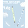 Four Candies Cute Mechanical Pencil Set with Case, 4PCS 0.7mm