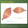 Niteguy Bird Bath Copper Disk,Bird Bath Purification Disk 0.6mm Reinforced