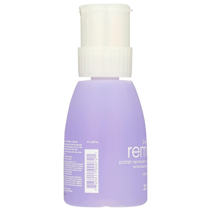 ZOYA Remove Plus 3 in 1 Formula - Liquid Polish