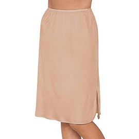 Nina von C. Half slip caramel size 44