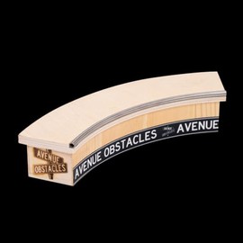 Cutting Ledge Fingerboard Ramp by Avenue Obstacles