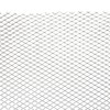 DYNAMI 5 Inch x 50 Ft Aluminum Gutter Guard Mesh,Aluminum