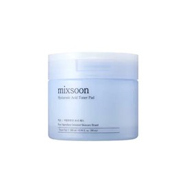MIXSOON [MIXSOON]Hyaluronic Acid Toner Pad (80ea)