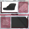 HECASA Door Panel Armrest Cover Compatible with 2011-2017 Honda Odyssey