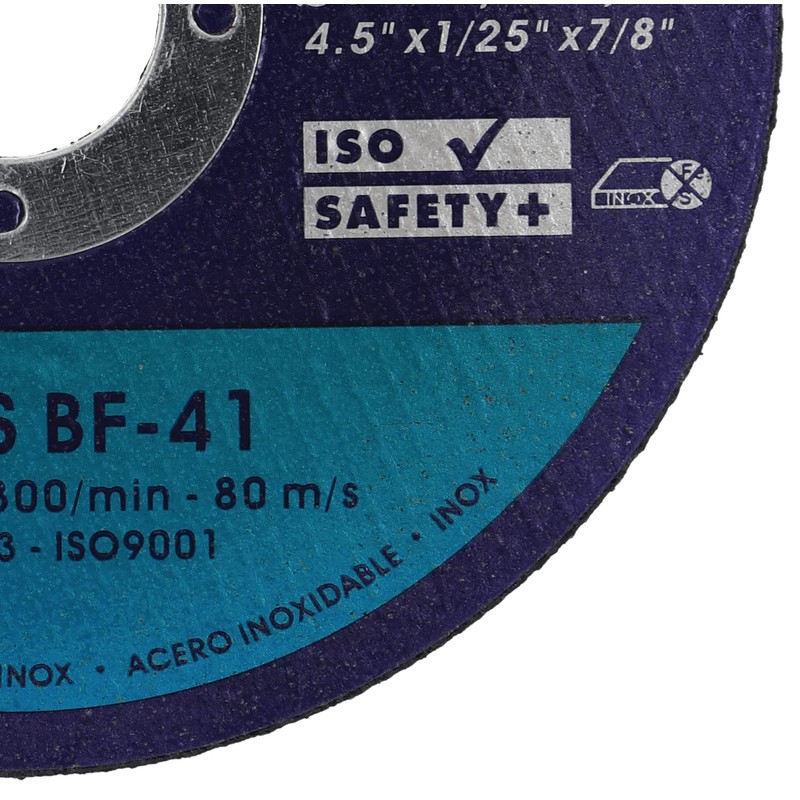 INTOX Cutting Discs 115 mm x 1.0 mm Pack of