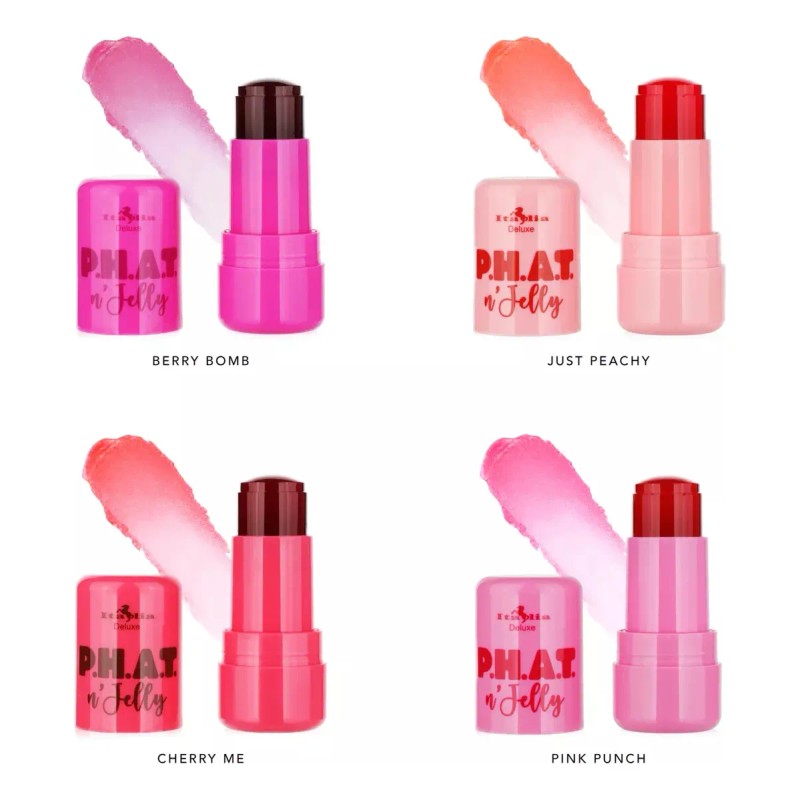 Rubor Italia Deluxe P.h.a.t N' Jelly