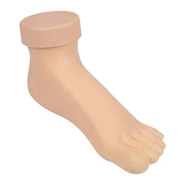 Training Foot (For Nails, Practice Mannequin, Feet, Foot Mannequin, Mannequin, Practice, Training