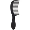 WetBrush Detangling Easy-Glide Comb - Wave Tooth Design with Large