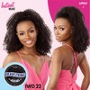 Sensationnel Instant weave half wig - iwd 22 synthetic half