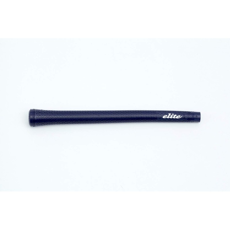 elitegrips TD50C Soft Golf Grips, Set of 7, Navy, No
