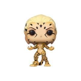 Funko Pop! Heroes: Wonder Woman 1984 - Cheetah