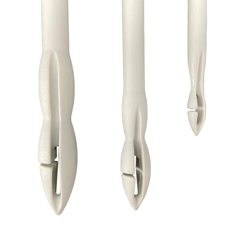 Sbirulino Hook Remover, Set of 3 Hook Removers for Fishing,