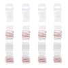 Transparent Bra Straps Clear Bra Straps Invisible Removable Soft Replacement