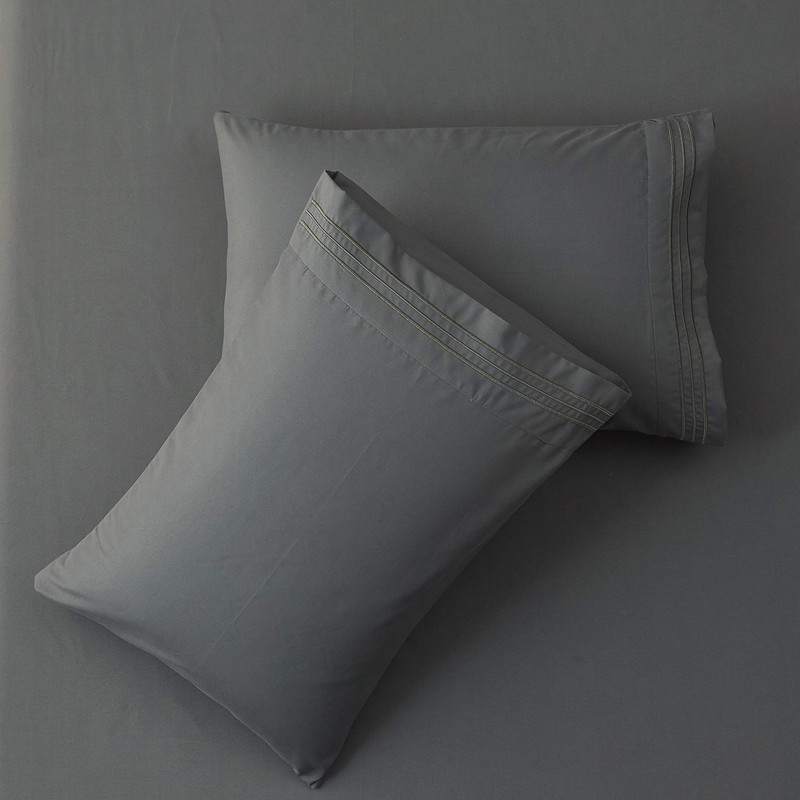 SONORO KATE Bed Sheet Set Super Soft Microfiber 1800 Thread