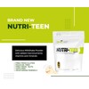 Nutri-Teen Shakes: Vanilla Ice Cream Flavour (500g) - Nutritionally Rich