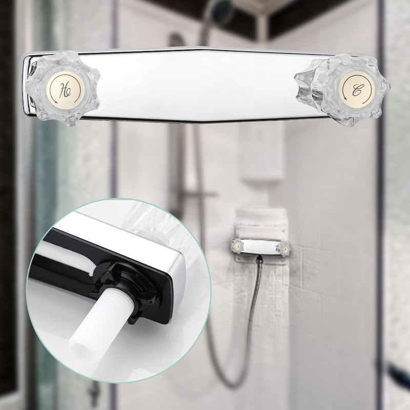 Mobile Home Shower Faucet, Rv Shower Faucet for Matco-Norca 8