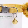Light Blue Cat Collar, Small Dog Collar, Cute Flower Collar,