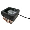 CPU Wraith Prism Cooler RGB LED Aluminum Heatsink Copper Core