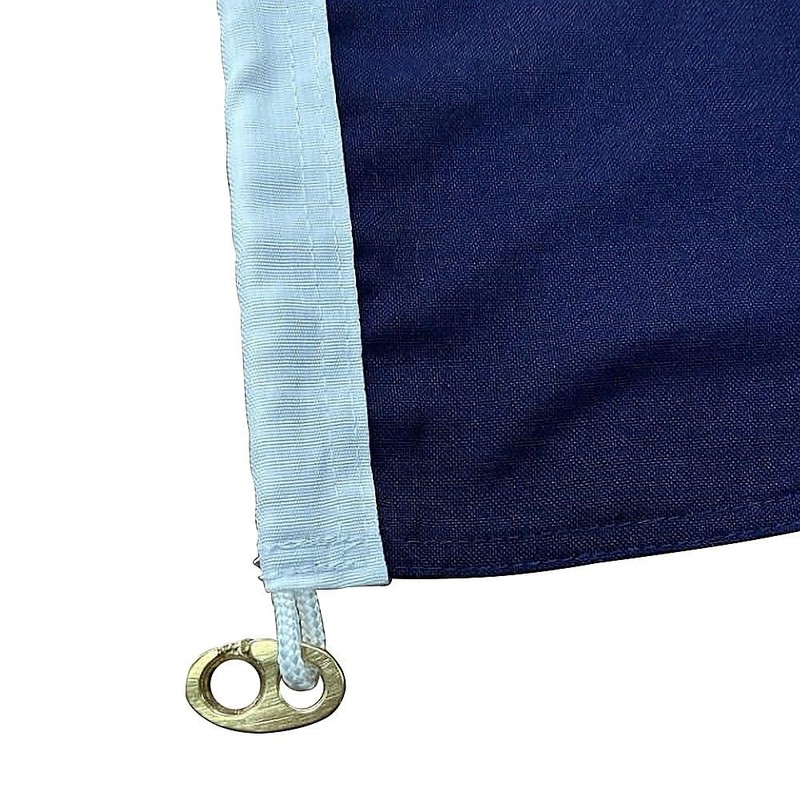 Australian Flag Heavy Duty Woven Spun Poly Australia Flag Metal