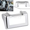 Unbranded Chrome Oil Cooler Cover For Harley Touring 11-16 Street