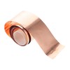 FUNOMOCYA Conductive Copper Tape Roll Flexible Pure Copper Foil Sheet