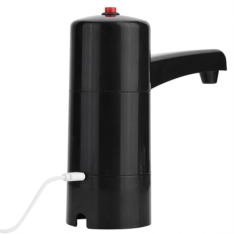 Wireless Rechargeable USB Electric Drinking Water Pump Dispenser Portable Drinkware