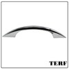 TERF® Traditional Polished Chrome D-Shape Back Fix Pull Handle 100mm