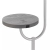 LED Floor Lamp Wireless Charging and Table Top Shelf Tall
