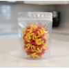 SweetGlob Fun Chicken Feet Gummy Candy Chewy Fruit Flavored Gummies,