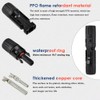 TMBMLPP Solar Crimping Tools Set, MC4 Crimping Tool Kit for