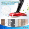 KEEPOW Steam Mop Replacement Pads for Viledas Steam Mop Plus