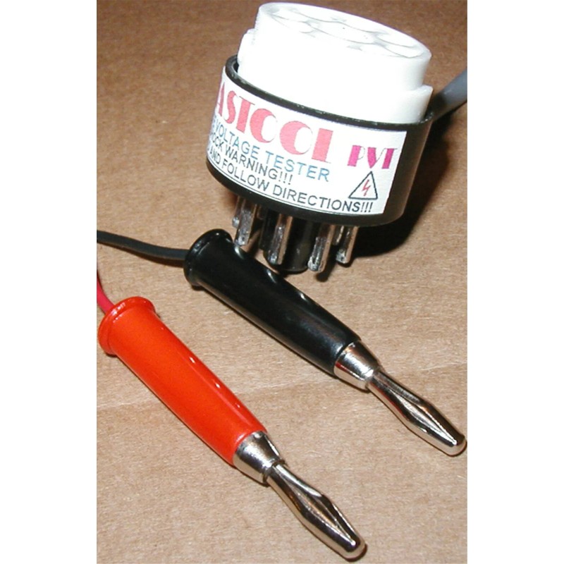 SRS Tube Amplifier Bias Kit 1 by SRS- Plate Voltage