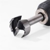 Meichoon Upgraded Version Multi-Tooth Forstner Drill Bit Set Higher Hardness