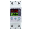 SVP ‑ 916 100‑130VAC Protector Ajustable de sobre Y bajo