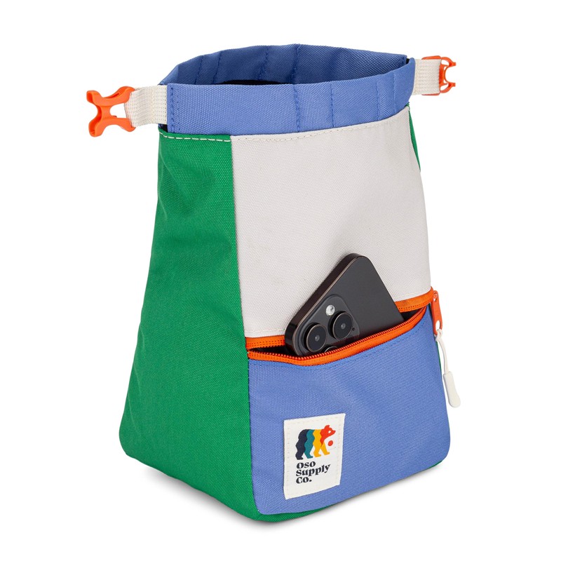 Oso Supply Co - Large Roll Down Bouldering Chalk Bucket