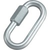 TRUSCO (torasuko) Ring Catch Steel Both Screw Type 6 mm